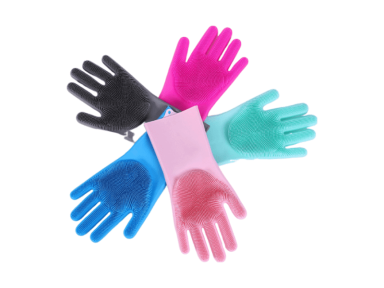 Silicone Gloves (1)