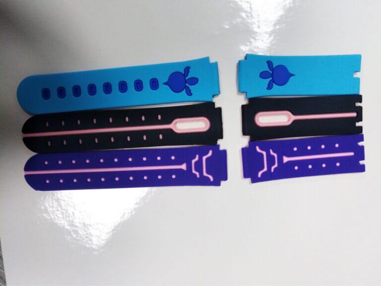 Silicone Watch Band (1)