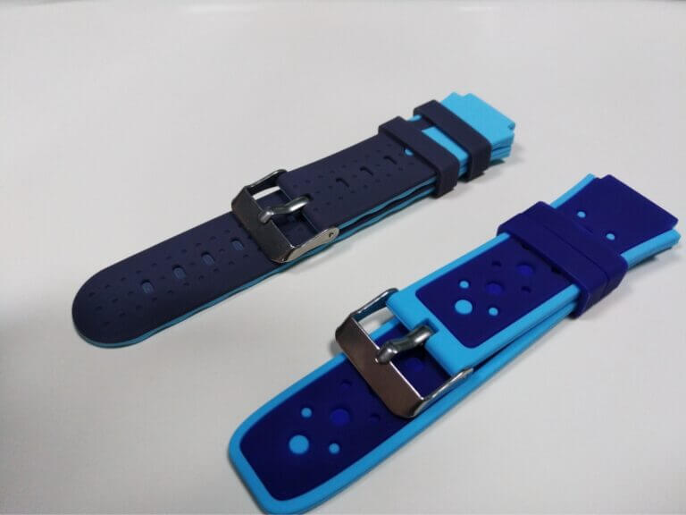 Silicone Watch Band (2)