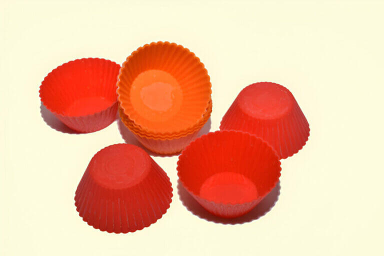 Silicone Baking Cups 2