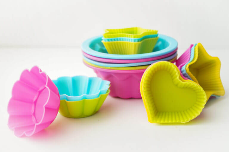 Silicone Baking Cups