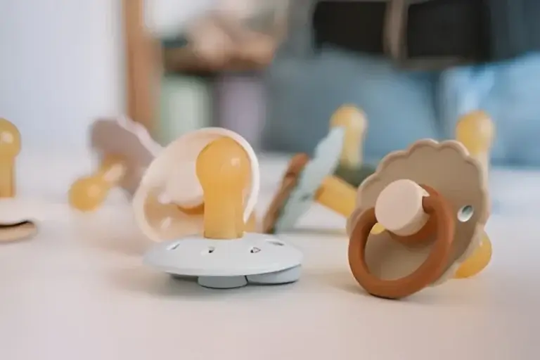 Silicone Pacifiers