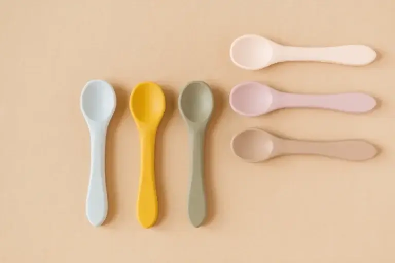 Silicone Spoon