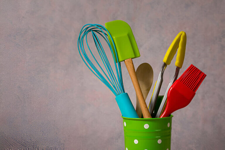 Silicone Utensils Set